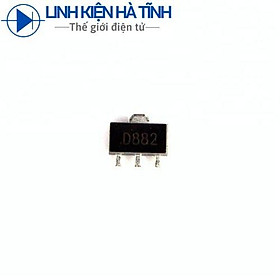 Mua 2SD882 D882 DÁN D882 SMD SOT-89