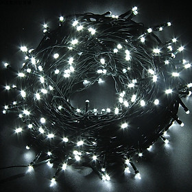 Mua Dây Đèn Led 12M  (100 Bóng ) Kim Cương 8 Chế Độ Sáng  Dây Led Cuốn Cây  Trang Trí Ngoài Trời  Quán Cafe  Trà Nước