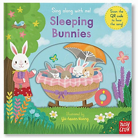 Sing Along With Me! Sleeping Bunnies