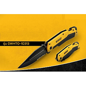 DAO BỎ TÚI GẤP (27X2X9)CM DEWALT DWHT0-10313 - HÀNG CHÍNH HÃNG