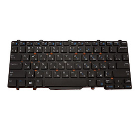 Mua RU Laptop Keyboard OEM Fits for Dell Latitude 3340 E3340 E5450 E7450