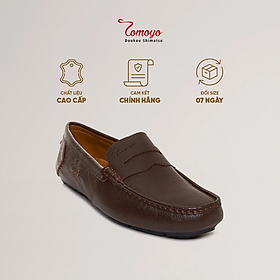 Giày Lười Nam Tomoyo Penny Loafer George TMN04802