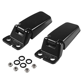 L+R Liftgate Rear Window Hinge Set for  Armada 2004-2015 90321-7S000