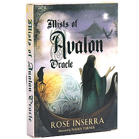Bộ bài Mists of Avalon Oracle O11