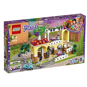 Đồ chơi lắp ráp Lego Friends 41379 - Nhà Hàng Thành Phố Heartlake