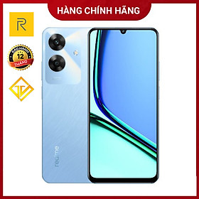 Điện thoại Realme Note 60 (6GB/128GB) Màn hình 6.74