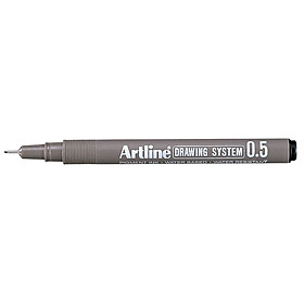 Hình ảnh Bút Vẽ Kỹ Thuật Artline EK - 235 - Màu