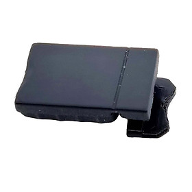Durable Battery Door Cover Port Bottom Base Rubber Spare Parts for