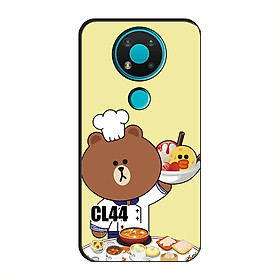 Ốp Dẻo Dành Cho NOKIA 3.4