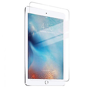 Miếng dán cường lực bảo vệ màn hình cho iPad 9.7 inch New 2017 / 2018 (9H / 0.3 mm) - hàng nhập khẩu