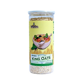Yến Mạch Úc Thương Hiệu KingNuts 500gram - Nguyên liệu nhập khẩu 100% từ úc. Tốt cho sức khỏe và giảm cân của bạn