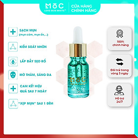 Serum Ngừa Mụn Thâm, Mờ Sẹo 10ml MỘC