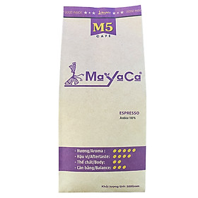 Cà Phê Bột MaYaCa M5