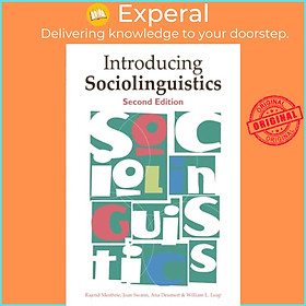 Sách - Introducing Sociolinguistics by Joan Swann (UK edition, paperback)