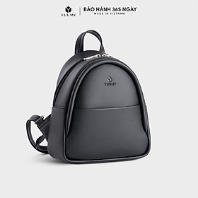 Balo Yuumy ( Thời trang nữ cỡ trung phong cách - Balo da Seasand YBA100 )