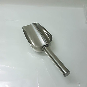 Dụng cụ xúc đá inox dài 28cm