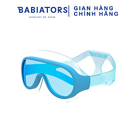 Kính Bơi Cho Bé Babiators - Xanh Ca-ri-bê, Từ 3 Tuổi