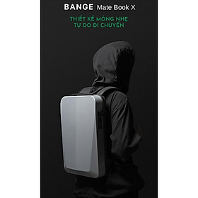 Balo kỹ thuật số BANGE – MATE BOOK X | Home and Garden