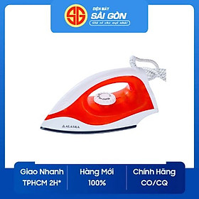 Bàn ủi khô Alaska BL-1000 [ngắt nhiệt an toàn] - Hàng chính hãng