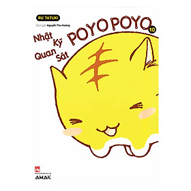 Nhật Ký Quan Sát Poyo Poyo (Tập 6, 7, 8, 9, 10)