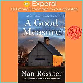 Sách - A Good Measure - A Novel by Nan Rossiter (paperback)