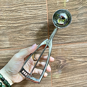 Mua Muỗng múc kem inox