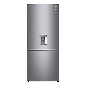 Tủ Lạnh Inverter LG GR-D400S (393L) - Hàng chính hãng