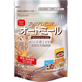 Bột yến mạch Nhật Bản nguyên chất 300g