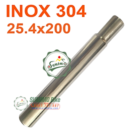 Cốt yên INOX thẳng