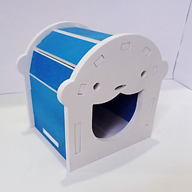 Nhà ngủ Kiki cho Hamster Nhà Ngủ cho Chuột Hamster