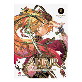 Altair Cánh Đại Bàng Kiêu Hãnh - Tập 8