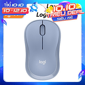 Chuột Bluetooth Logitech M221 Chuột không dây Im lặng