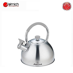 Mua Ấm đun nước inox cao cấp SMARTCOOK 2.5L SM3328