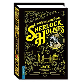 [Download Sách] Sherlock Holmes Toàn Tập - Tập 2 (Bìa Cứng) - 2020