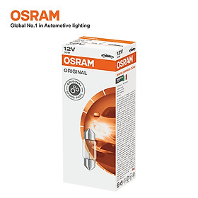 Bóng Đèn Cana Ngắn OSRAM Original C5W 12V 10W
