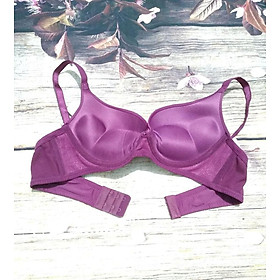 Áo Lót Nữ, Áo Ngực Mút Kép Dày Siêu Nâng Ngực Chất Su Lụa Mềm Mát Anny Thái Lan 902