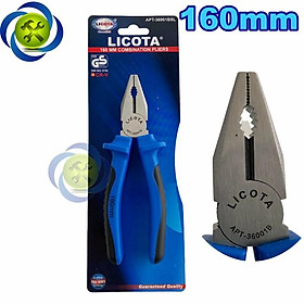 Mua Kìm điện 6 inch Licota APT-36001BSL dài 160mm