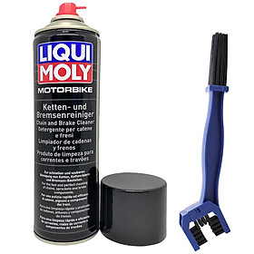 Combo Vệ Sinh Sên Liqui Moly 1602 (500ml)