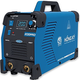 Mua Máy Hàn Hồng Ký MMA 200 PRO Chính Hãng 100% - Chế Độ Inverter Riland Igbt