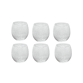 Set 6 cốc IVV Clear hàng chính hãng