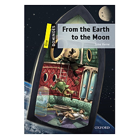 Oxford Dominoes Level 1: From The Earth To The Moon Pack