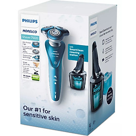Máy cạo râu điện Philips S7371/84 Hàng chính hãng