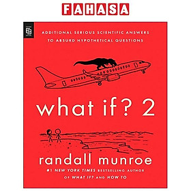 Hình ảnh sách What If? 2 Additional Serious Scientific Answers To Absurd Hypothetical Questions
