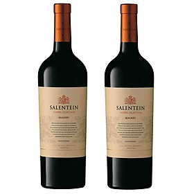 Rượu Vang Đỏ Ý Salentein Barrel Select Malbec