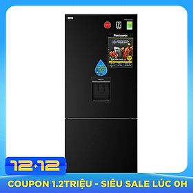 Tủ lạnh Panasonic Inverter 368 lít NR-BX410WKVN - HÀNG CHÍNH HÃNG