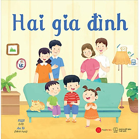 Hình ảnh Hai Gia Đình - Bản Quyền