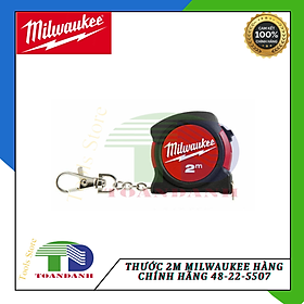Mua THƯỚC 2M MILWAUKEE HÀNG CHÍNH HÃNG 48-22-5507