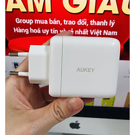 Mua Củ sạc nhanh PD 65w Aukey CH-A5 cổng Type-C
