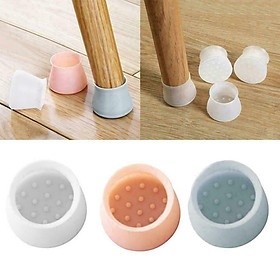 Mua Miếng Bọc Chân Bàn Silicon Chống Trầy H069