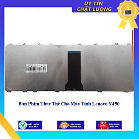 Bàn Phím cho Máy Tính Lenovo Y450 - Hàng Nhập Khẩu
